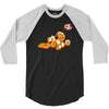 happy face 3/4 Sleeve Shirt