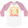 i survived 3/4 Sleeve Shirt