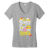 i was hungry2 Women's V-Neck T-Shirt