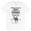 realize it's hump day T-Shirt