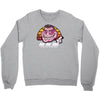 i hate this trollin crap! Crewneck Sweatshirt