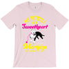 my pitbull is a sweetheart T-Shirt