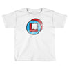 square in circle Toddler T-shirt