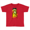 frog funny cocktail Toddler T-shirt