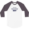 jacksons button 3/4 Sleeve Shirt