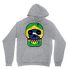 brazil till i die Unisex Hoodie