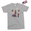 wrong game Exclusive T-shirt