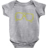 eisglasses Baby Onesie