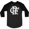 camisa do flamengo 3/4 Sleeve Shirt