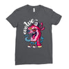 bad milk Ladies Fitted T-Shirt