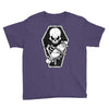 skate until the end Youth Tee