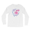 chicken permission1 Long Sleeve Shirts