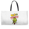 nino zombie Weekender Totes