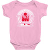 ironman triathlon 70 Baby Onesie