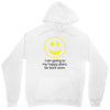 happy place Unisex Hoodie