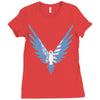 Maverick Ladies Fitted T-Shirt
