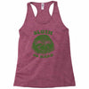 sloth so hard Racerback Tank