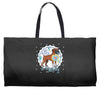 my boxer is my baby Weekender Totes