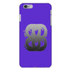 crazy eights iPhone 6/6s Plus Case