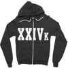 XXIV K Zipper Hoodie