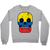 colombia till i die Crewneck Sweatshirt