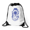 diver Drawstring Bags