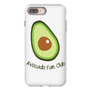 avocado fan club iPhone 8 Plus