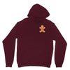 Ginger Bread Pocket Unisex Hoodie