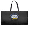 marios parkour academy Weekender Totes