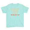 women Youth Tee