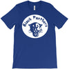 black panthers party black history month political logo T-Shirt