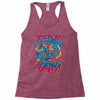 undead zed Racerback Tank