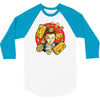 eleven 3/4 Sleeve Shirt