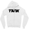 Tank Deji Zipper Hoodie