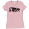 vampires Ladies Fitted T-Shirt