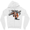 rebel lightyear Zipper Hoodie
