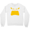 angry gorilla face Crewneck Sweatshirt