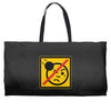 not the face Weekender Totes