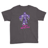 made of wolves Youth Tee