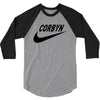Jeremy Corbyn 3/4 Sleeve Shirt