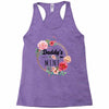 Daddy Is Mini Racerback Tank