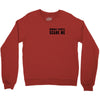 Normal People Scare Me Crewneck Sweatshirt