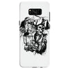 skull pirate Samsung Galaxy S8