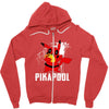 PikaPool Zipper Hoodie