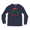 we wish you happy holidays &amp; merry christmas Long Sleeve Shirts