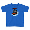 playful, masculine Toddler T-shirt