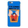 wreck it iPhone 6 Plus/6s Plus Case