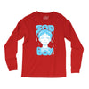 sad boy Long Sleeve Shirts