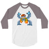 dr 3/4 Sleeve Shirt