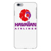 stylish retro hawaiian airlines iPhone 6 Plus/6s Plus Case